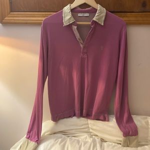 Designer Daniele Fiesoli shirt.